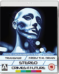 David Cronenberg